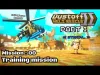 How to play Dustoff Heli Rescue 2 (iOS gameplay)