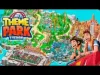 How to play Idle Theme Park (iOS gameplay)