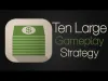 How to play Ten Large (iOS gameplay)
