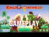 How to play Kingdom Chronicles (iOS gameplay)