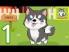 How to play Puppy Town (iOS gameplay)