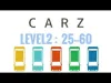 Carz : Brain Training - Level 2