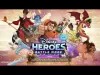 How to play Disney Heroes: Battle Mode (iOS gameplay)
