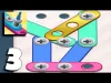 How to play Unscrew Puzzle (iOS gameplay)