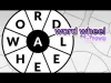 How to play Word Wheel by POWGI (iOS gameplay)