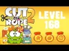 Cut the Rope 2 - Level 168