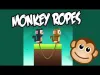 How to play Monkey Ropes (iOS gameplay)