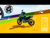 Superhero Moto Stunts Racing - Part 1