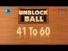 Unblock Ball - Level 41