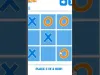 How to play Tic Tac Toe Universe (iOS gameplay)