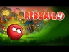 How to play Red Ball 2 (iOS gameplay)