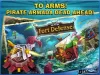 How to play Fort Defenders 7 seas (iOS gameplay)