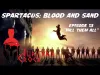 How to play Spartacus: Blood and Sand (iOS gameplay)