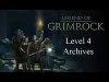 Legend of Grimrock - Level 4