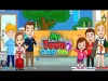 How to play My Town : Street Fun (iOS gameplay)