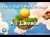 Hairy Balls - World 1