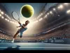 How to play Stick Tennis (iOS gameplay)