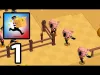 How to play Idle Robbery (iOS gameplay)
