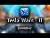 How to play Tesla Wars (iOS gameplay)