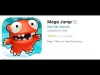 How to play Mega Jump 2 (iOS gameplay)