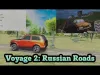 How to play Russian traffic 3D (iOS gameplay)