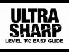 Ultra Sharp - Level 192