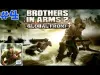 Brothers In Arms 2: Global Front - Part 4