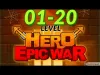 Hero Epic War: Hero Rescue - Level 01