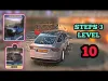 Parking Master Multiplayer - Level 10