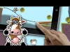 How to play Cart Cow (iOS gameplay)