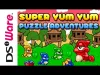 How to play Super Yum Yum: Puzzle Adventures (iOS gameplay)