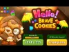 Hello! Brave Cookies - Level 555