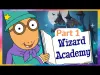 Wizard Academy - Part 12