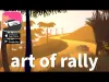 How to play Art of Rally (iOS gameplay)