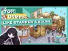 How to play Stardew Valley (iOS gameplay)