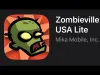 How to play Zombieville USA Lite (iOS gameplay)