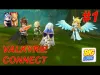 How to play VALKYRIE CONNECT (iOS gameplay)