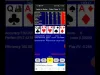 How to play Video Poker (iOS gameplay)