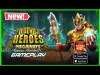 How to play Legendary Hero Slots Casino (iOS gameplay)