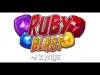 How to play Ruby Blast Free (iOS gameplay)