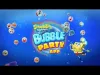 How to play SpongeBob Bubble Party (iOS gameplay)