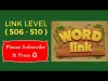 Word Link! - Level 506