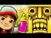 How to play Temple Run 2 (iOS gameplay)