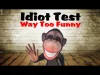 How to play Idiot Test (iOS gameplay)