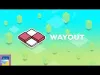 How to play WayOut (iOS gameplay)