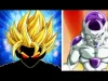 How to play Shadow Chibi for Dragon Ball Z Version (iOS gameplay)