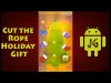 Cut the Rope: Holiday Gift - Level 14