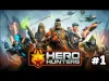 How to play Hero Hunters (iOS gameplay)
