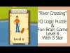 River Crossing IQ Logic Puzzles & Fun Brain Games - Level 6