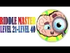 Riddle Master - Level 21
